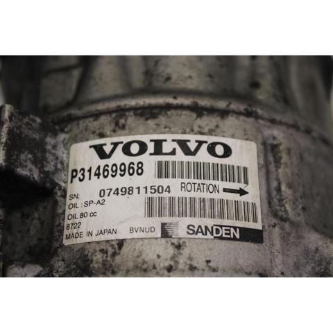 VOLVO 36011277 Компрессор кондиционера в наличии Львов