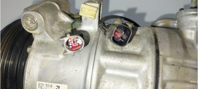 VOLVO 36011428 Компрессор кондиционера в наличии Ровно