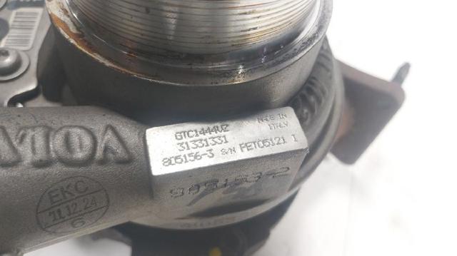 VOLVO 36012380 Турбина в наличии Ирпень