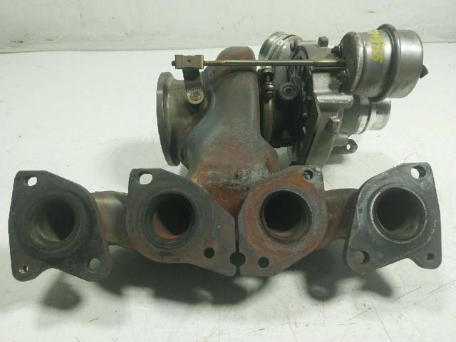 Turbina 36012658 Volvo