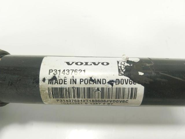 36012827 VOLVO Правая полуось купить в Ровно
