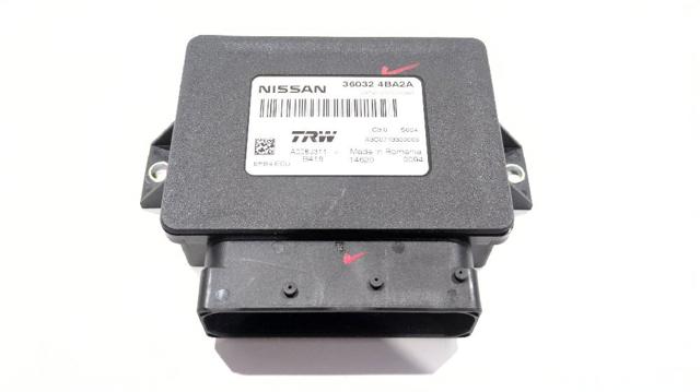 NISSAN 360324BA2A Кольцо иммобилайзера в наличии Житомир