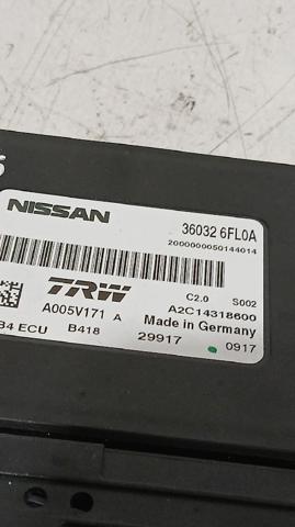 NISSAN 360326FL0A в наличии Ужгород