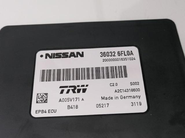 360326FL0A NISSAN купить в Ужгород