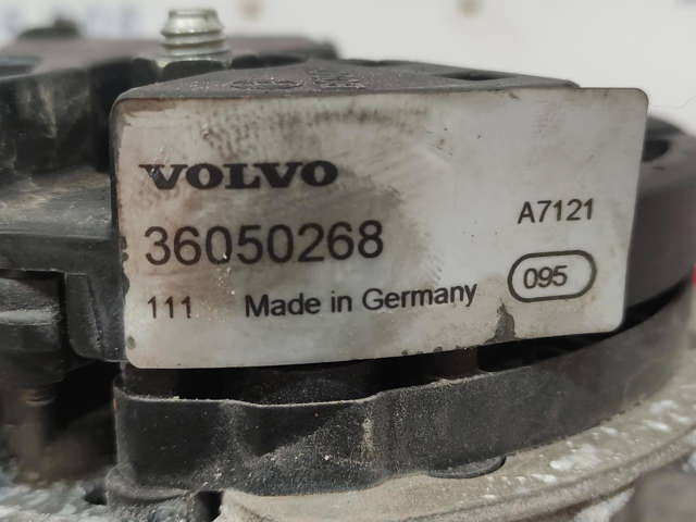 VOLVO 36050268 Генератор в наличии Сумы