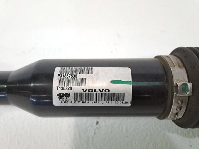 VOLVO 36051318 Полуось (привод) передняя правая в наличии Ровно