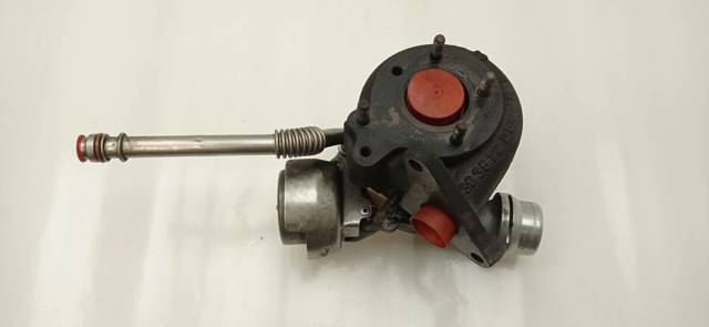 360800H379162 Геометрия турбины купить Днепр