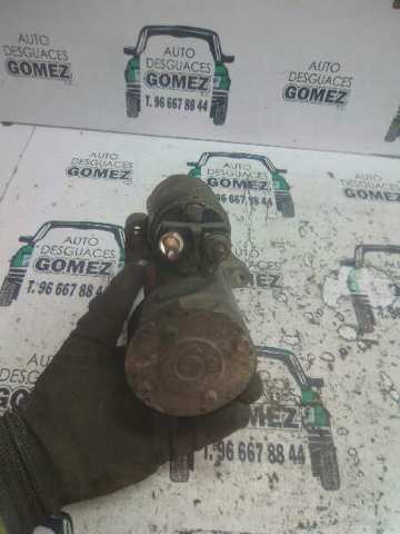 Motor de arranco 3610002555 HYUNDAI