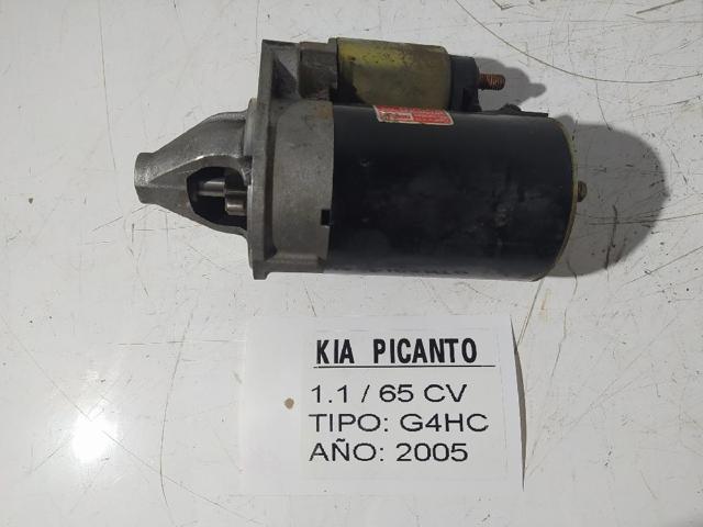 Motor de arranco 3610002555 HYUNDAI