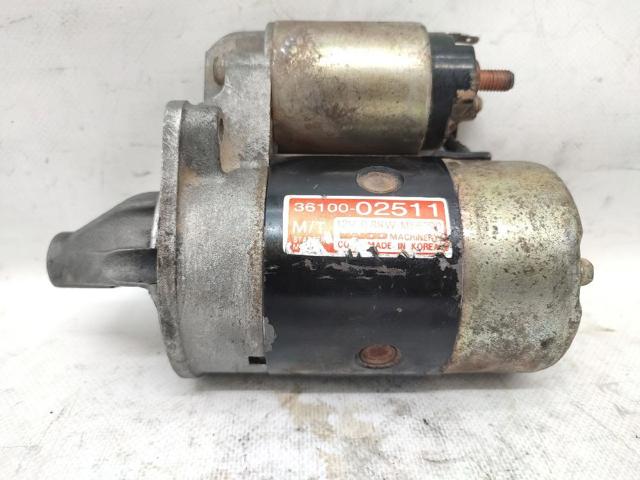 Motor de arranco 3610002555 HYUNDAI