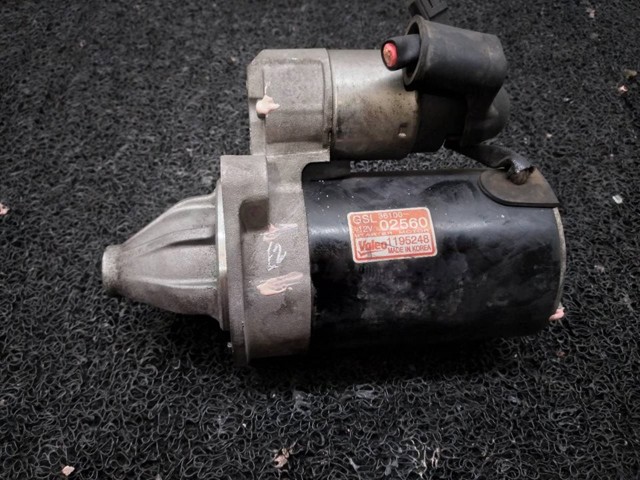 3610002560 HYUNDAI Стартер купить в Черкассы