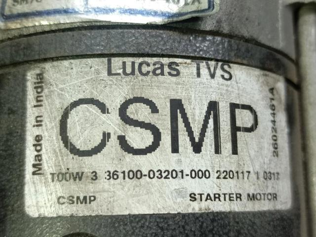 3610003201 HYUNDAI Стартер купить в Павлоград