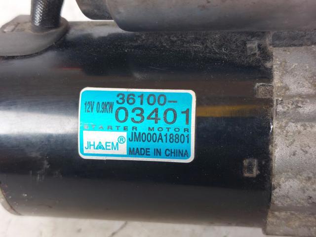 3610003401 HYUNDAI Стартер купить в Чернигов
