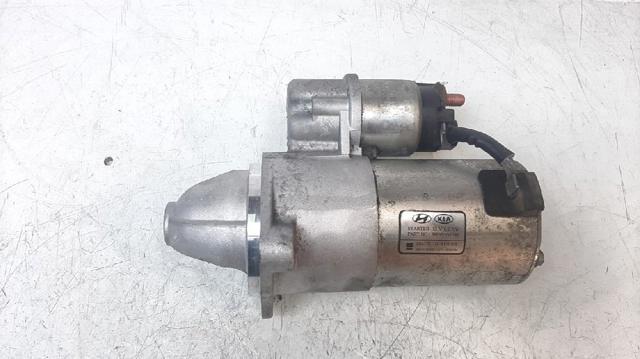 Motor de arranco KIA Rio 4 FB, SC