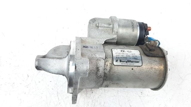 Motor de arranco KIA Rio 4 FB, SC