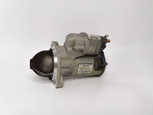 Motor de arranco KIA Rio 4 FB, SC