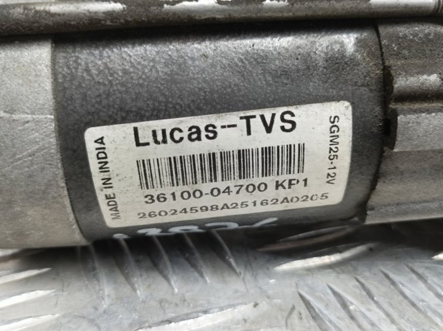 3610004700 HYUNDAI Стартер купить в Ужгород