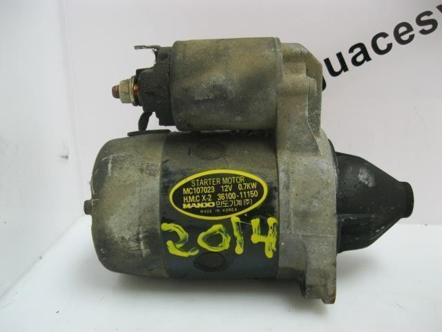 3610011150 HYUNDAI Стартер купить в Хмельницкий