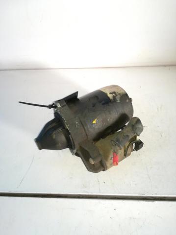 Motor arranque para hyundai getz (tb) (2002-2004) 1.3 i g4ea 3610022805AT