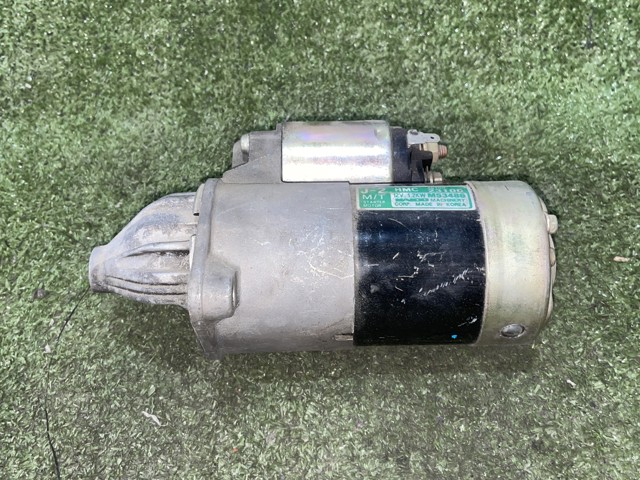 Motor arranque para hyundai lantra ii 1.8 16v g4gm 36100-23100