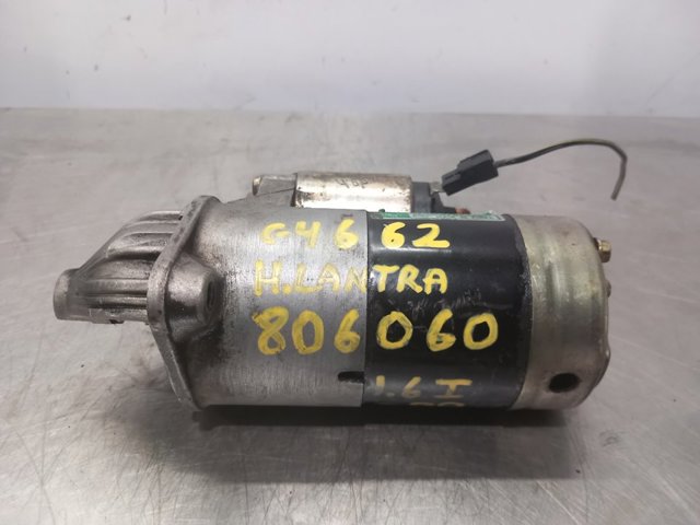 Motor de arranque para hyundai elantra 2.0 g4jp 3610023100