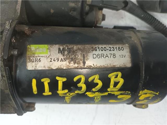 3610023150 HYUNDAI Стартер купить в Львов