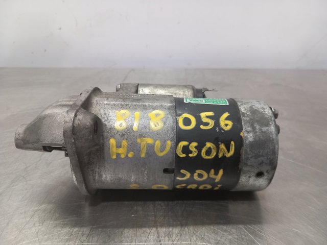 Motor de arranque para hyundai tucson 2.0 g4gc 3610023160