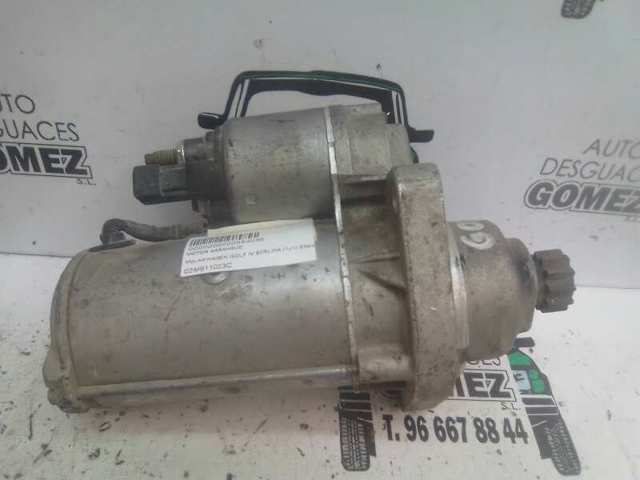 Motor de arranque para hyundai elantra 2.0 g4jp 3610023161