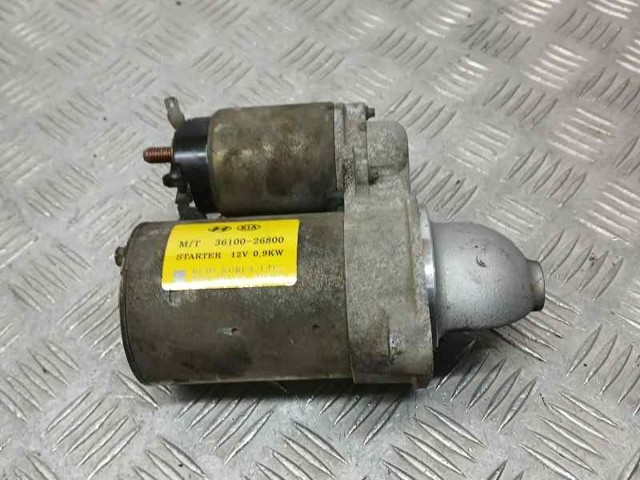 HYUNDAI 3610026800 Стартер в наличии Каменское