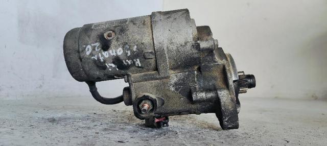 Motor de arranco 3610027011 HYUNDAI