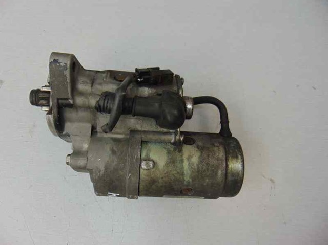 Motor de arranco 3610027011 HYUNDAI