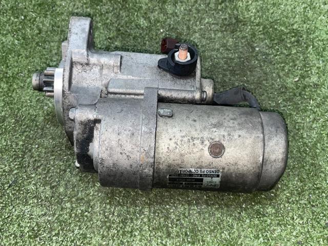 Motor de arranco 3610027011 HYUNDAI