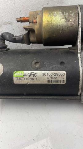 HYUNDAI 3610029000 Стартер в наличии Николаев