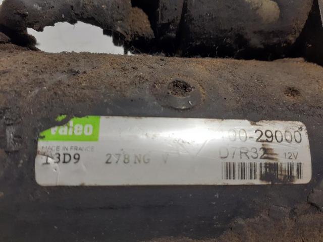 HYUNDAI 3610029000 Стартер в наличии Харьков