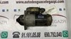 Motor de arranco 361002A000 HYUNDAI