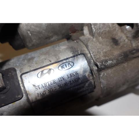HYUNDAI 361002A650 Стартер в наличии Каменское