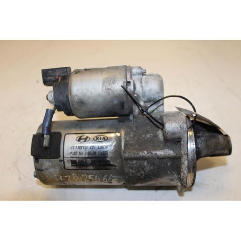 361002A650 HYUNDAI Стартер купить в Ужгород
