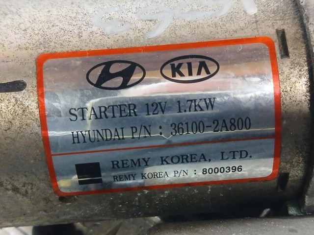 361002A800 Стартер купить Павлоград