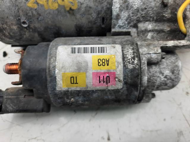 361002A830 HYUNDAI Стартер купить в Тернополь