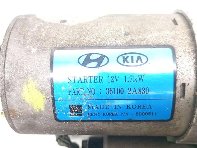 361002A830 Стартер купить Львов