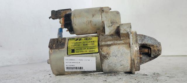 Motor de arranco 361002A950 HYUNDAI