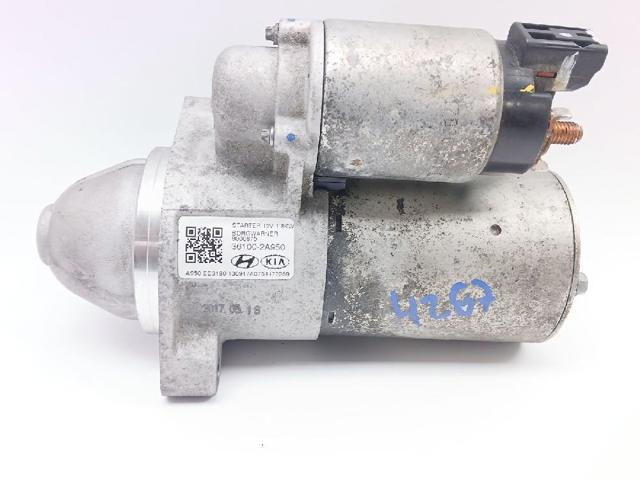 Motor de arranco 361002A950 HYUNDAI