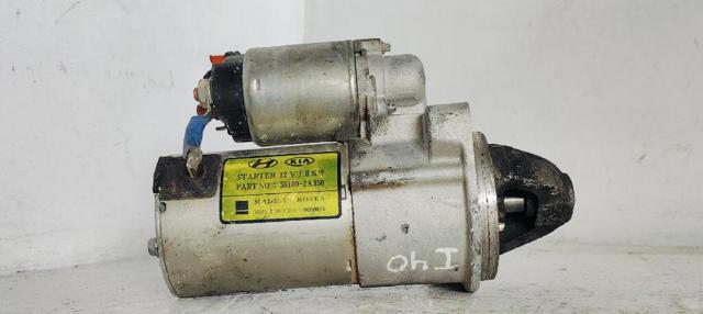 Motor de arranco 361002A950 HYUNDAI