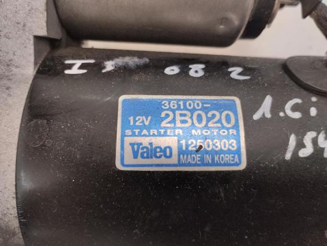 361002B020 HYUNDAI Стартер купить в Украина