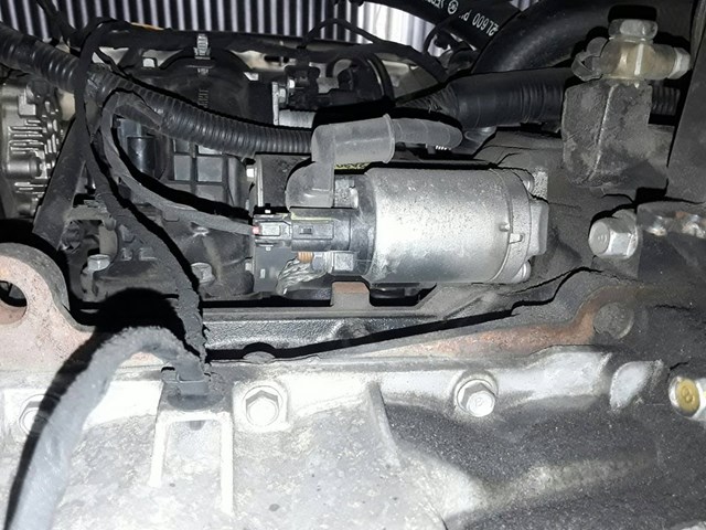 Motor de partida para Hyundai i30 1.6 G4FC 361002B020