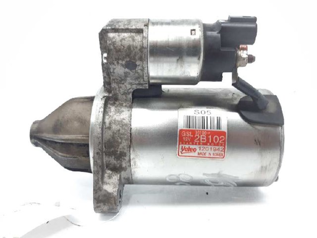 361002B102 HYUNDAI Стартер купить в Ужгород