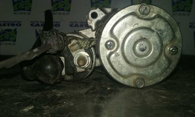 Motor de arranco 361002B200 HYUNDAI