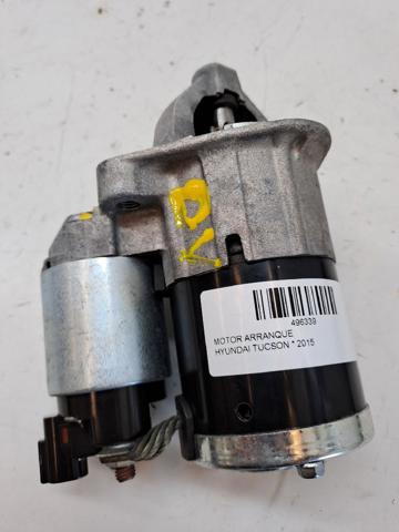 361002B210 HYUNDAI Стартер купить в Полтава