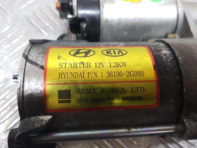 361002G000 HYUNDAI Стартер купить в Хмельницкий