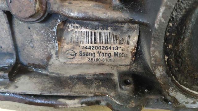 SSANG YONG 3610031000 АКПП в сборе (автоматическая коробка передач) в наличии Харьков
